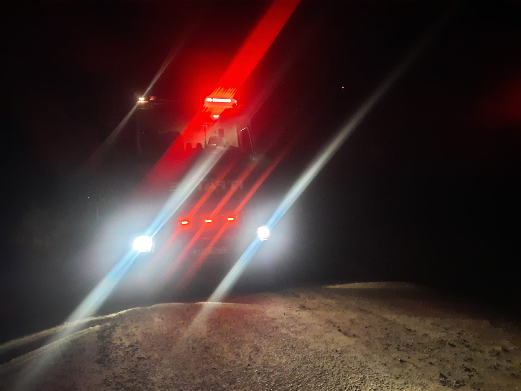 Sorumsuz Kişiler, Cide'yi Az Daha Yakıyordu! (2)