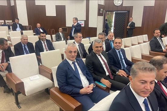 Tarım Müdürü Ankara Toplantı (2)