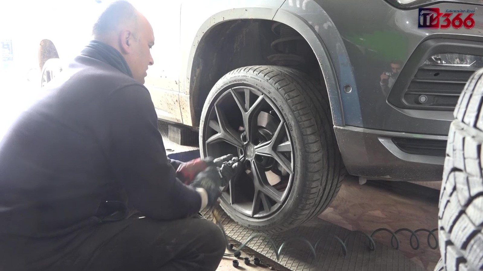 “4 mevsim lastikler Kastamonu iklimine uygun değil”