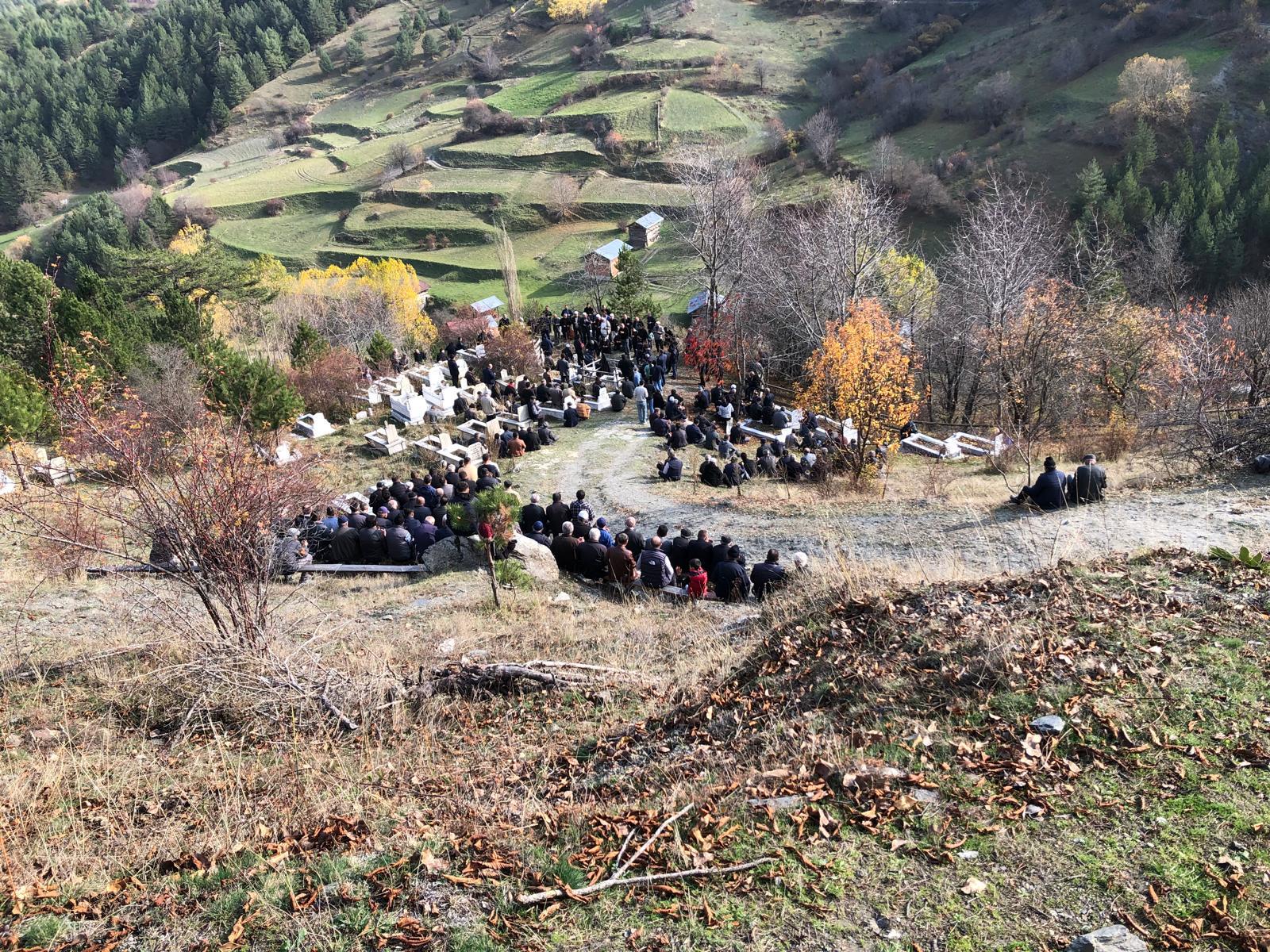 Gazeteci İrfan Salcı'nın acı günü