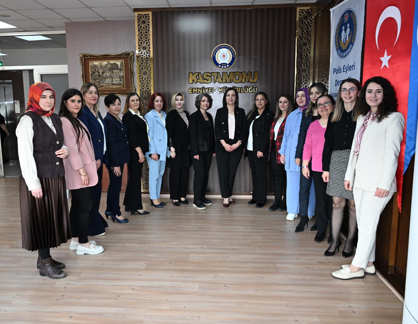 polis esleri dernegi kastamonu