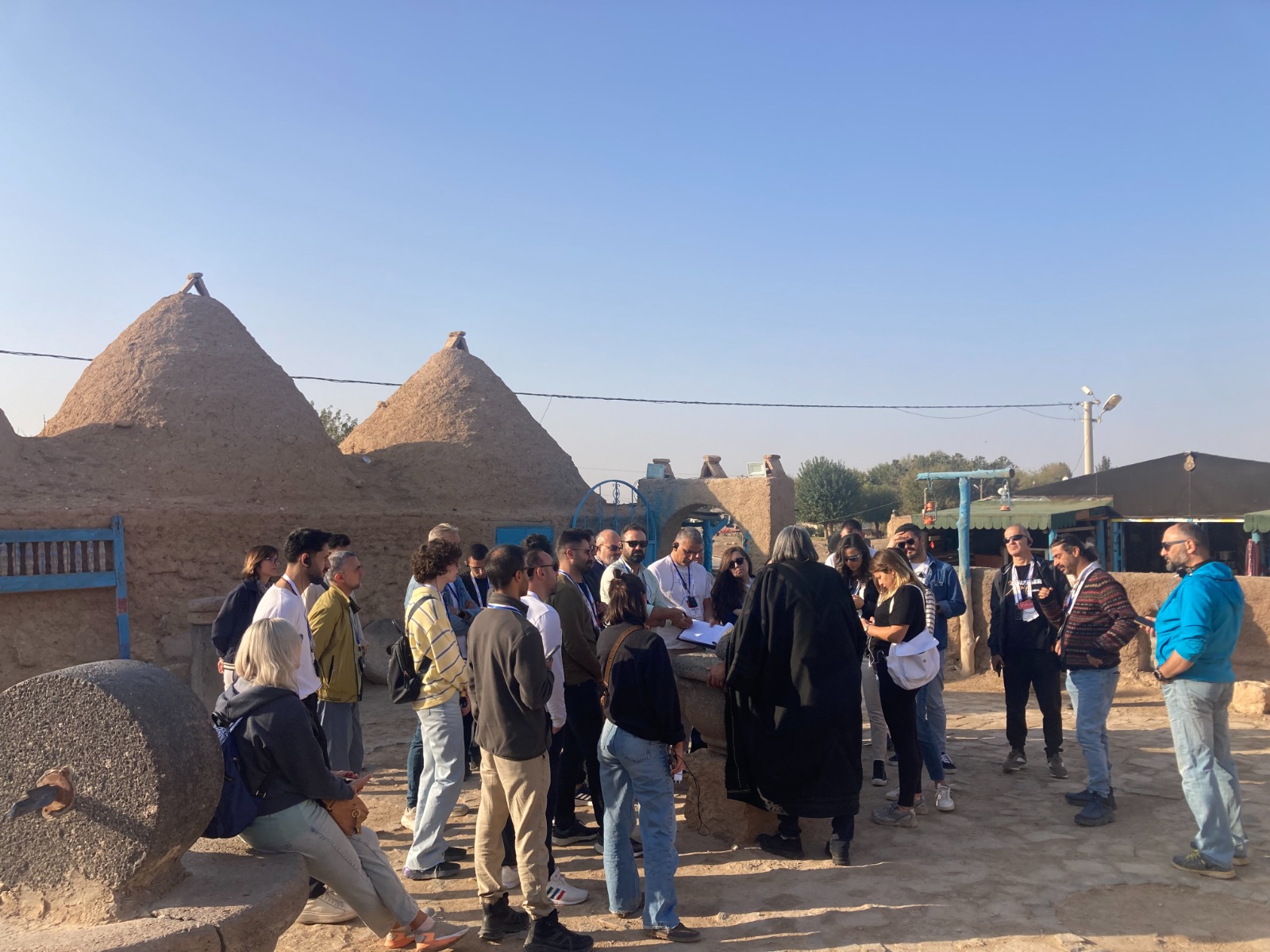 Yedi Gün Boyunca Tarihin Izinde Eğitim (1)