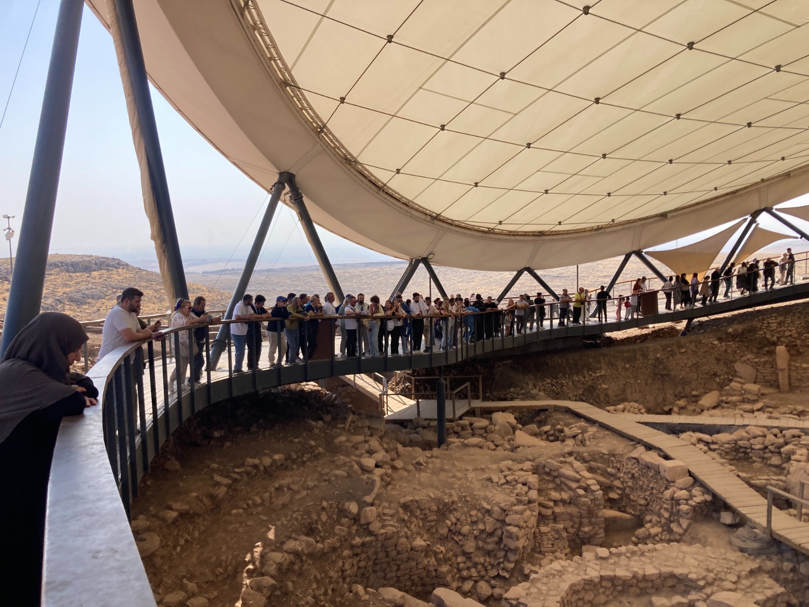 Yedi Gün Boyunca Tarihin Izinde Eğitim (3)