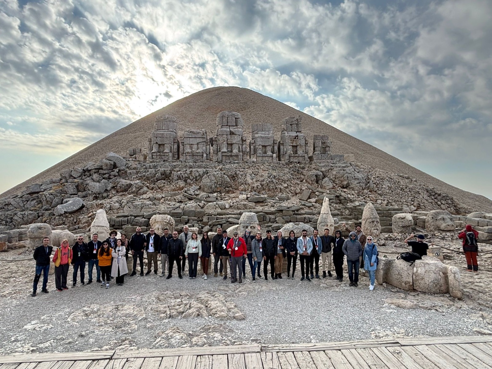 Yedi Gün Boyunca Tarihin Izinde Eğitim (4)