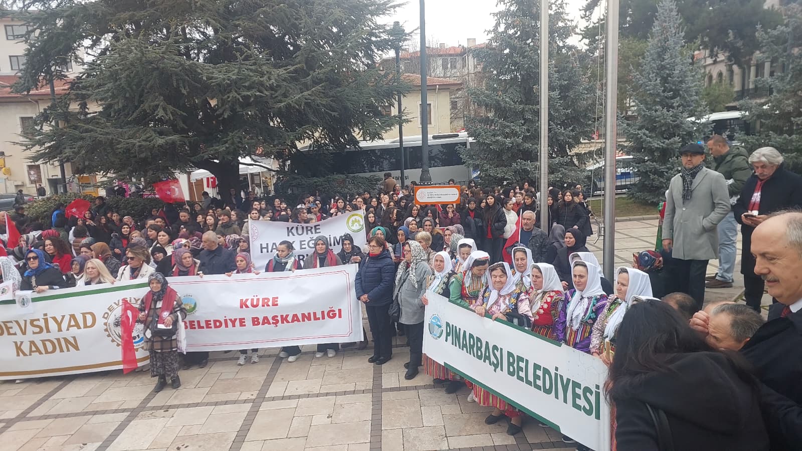 106 Yıldır Aynı Ruhla... Kastamonu Kadınının Gurur Günü (2)