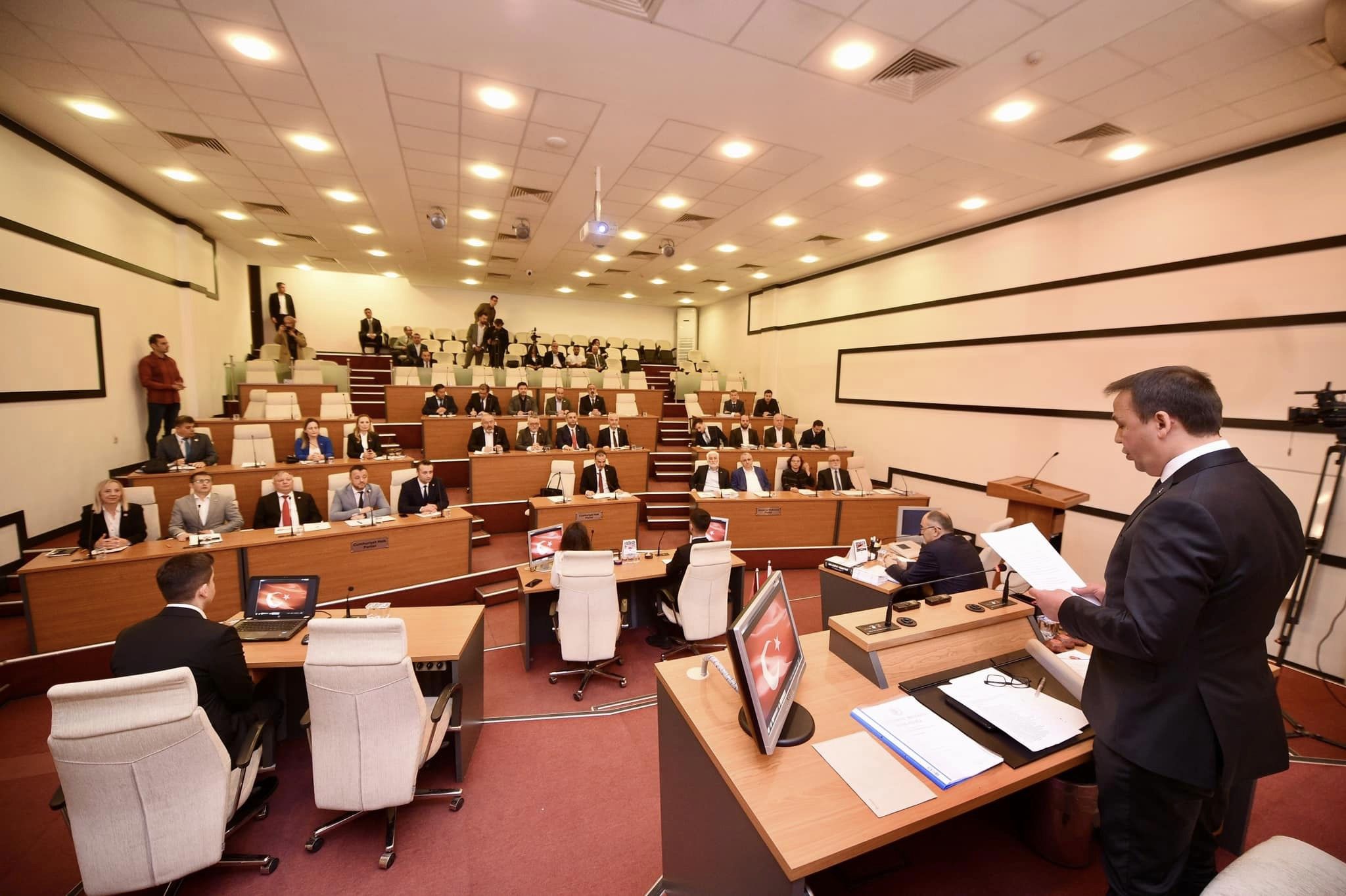 2026’Nın Ilk Meclis Gündem Maddeleri Belli Oldu (2)