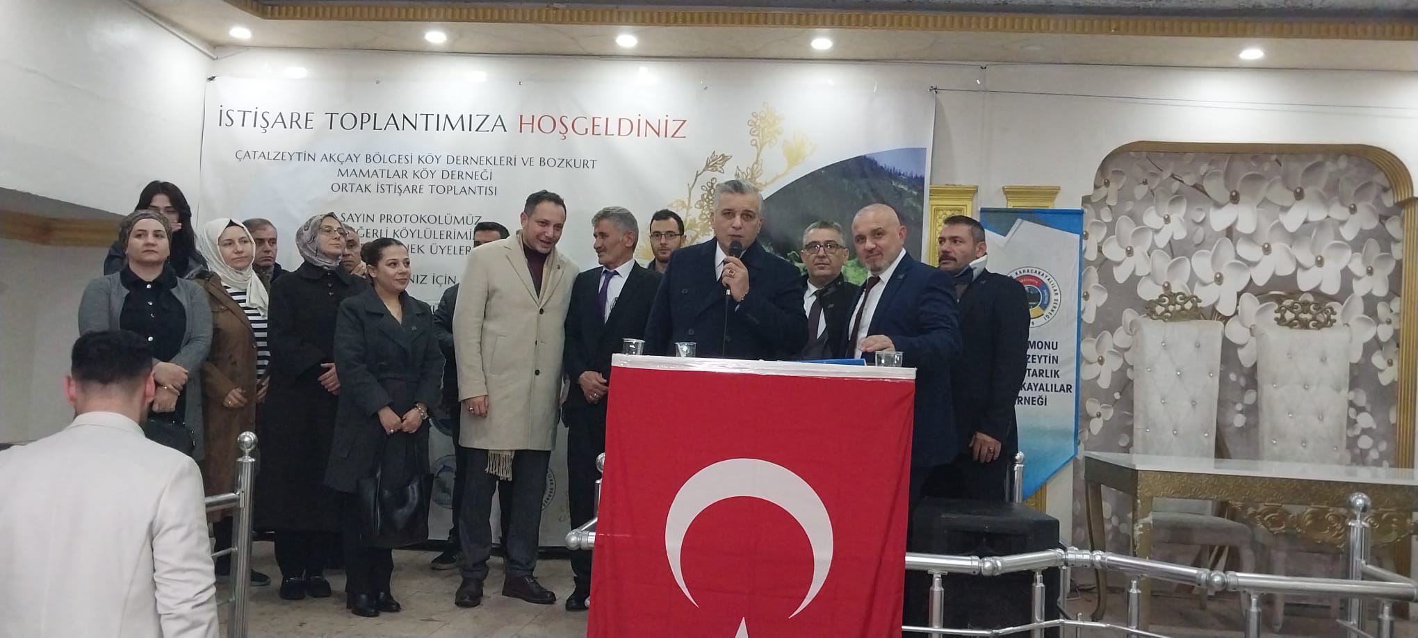 22 Köyü Rahatlatacak Yol Için Ortak Adım (1)