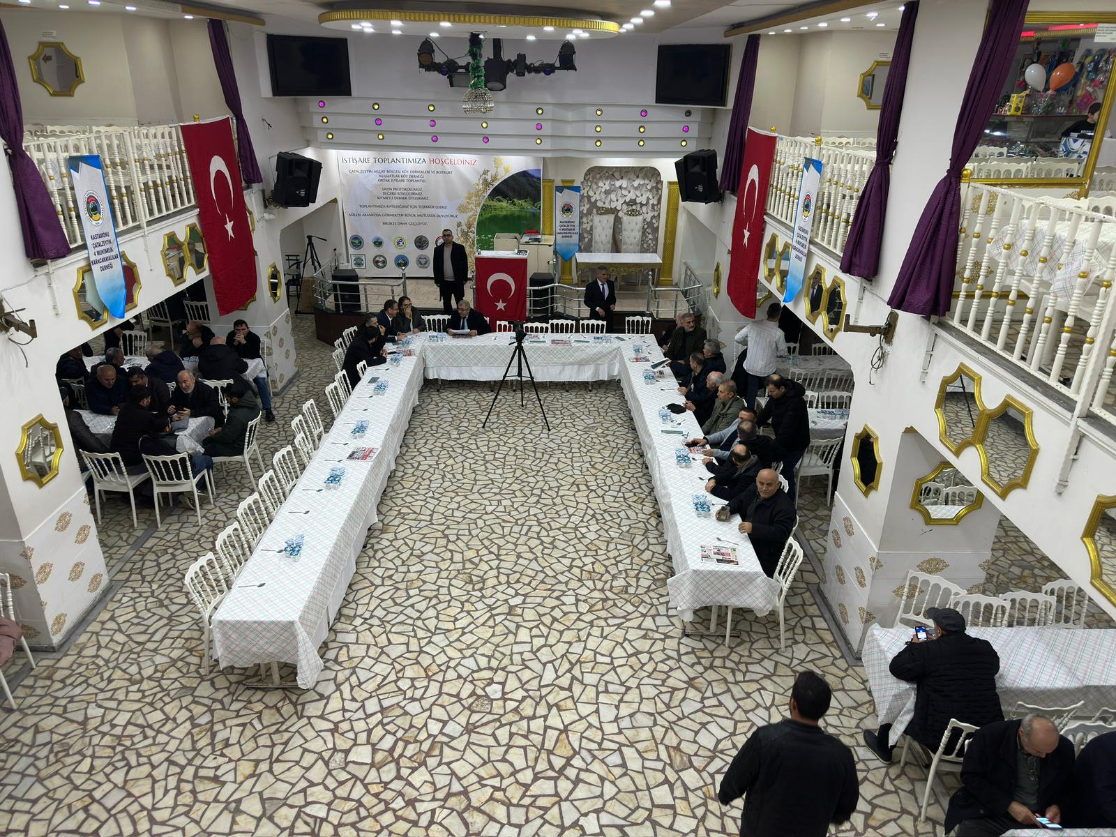 22 Köyü Rahatlatacak Yol Için Ortak Adım (2)