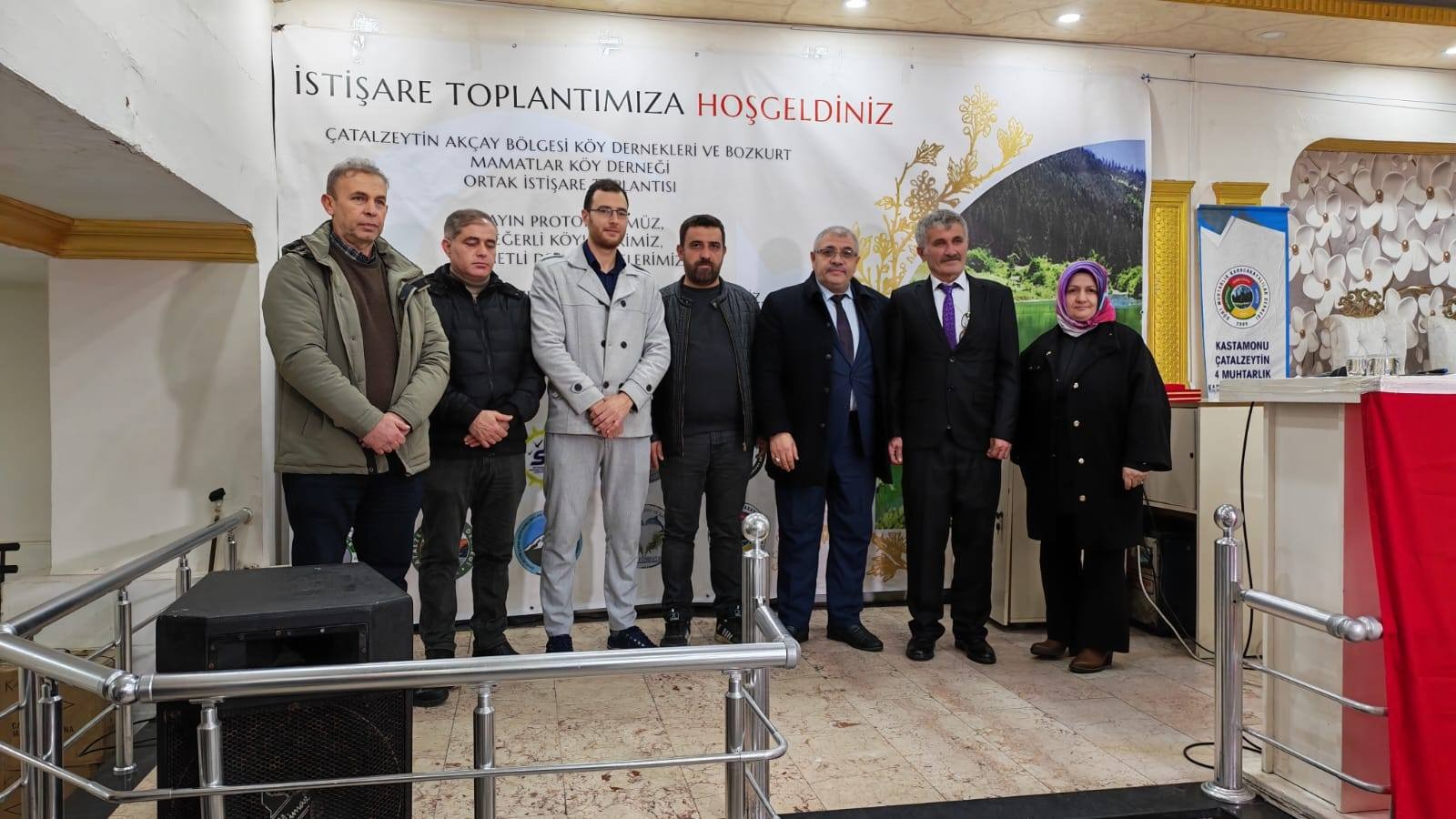 22 Köyü Rahatlatacak Yol Için Ortak Adım (3)