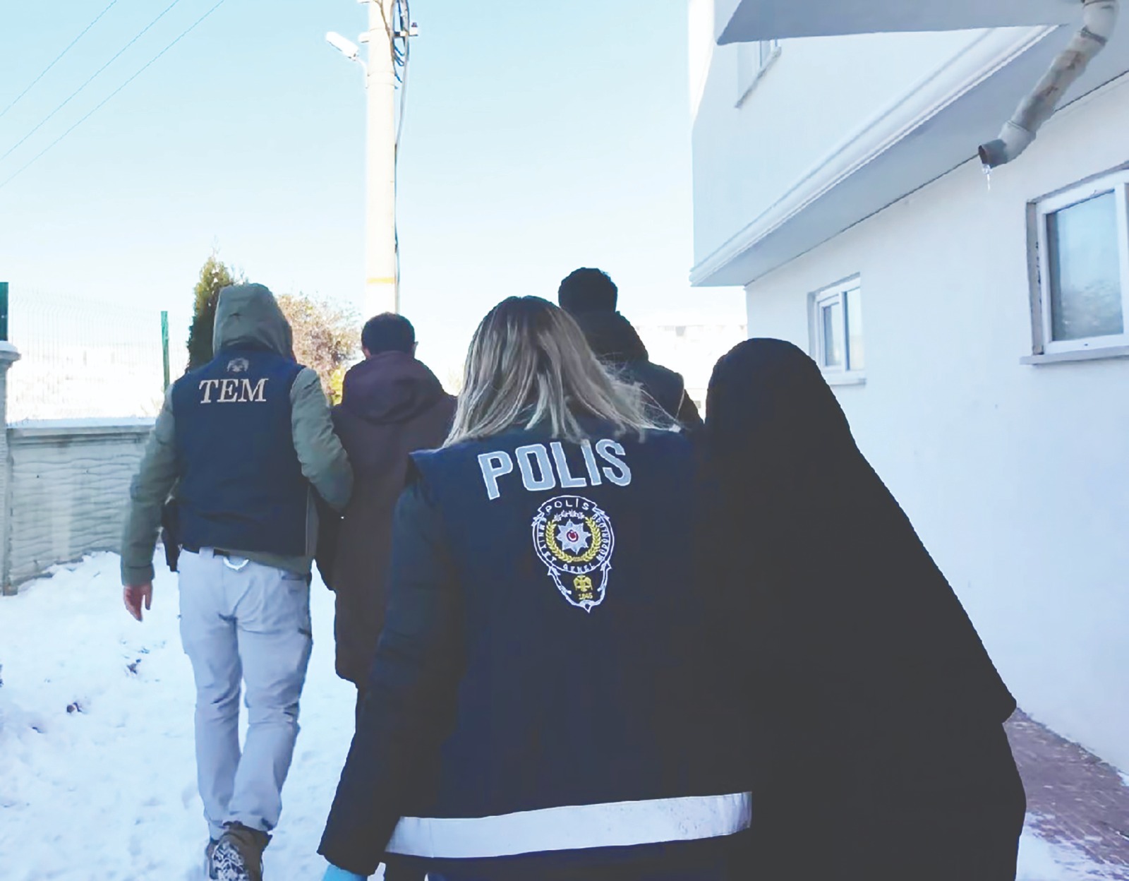 4 Deaş Üyesi Kastamonu’da Yakalandı (2)