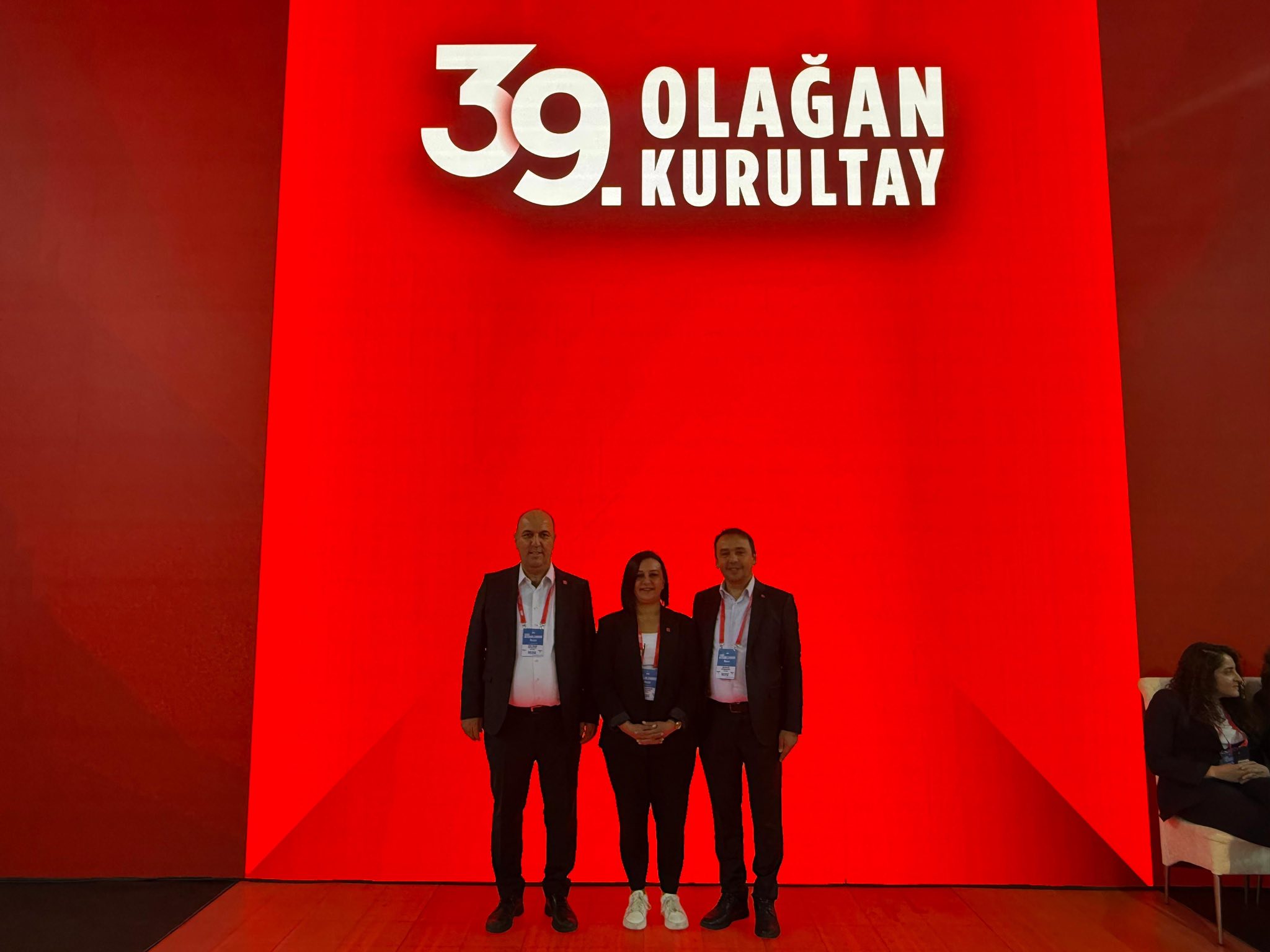 hikmet erbilgin yeniden parti meclisinde