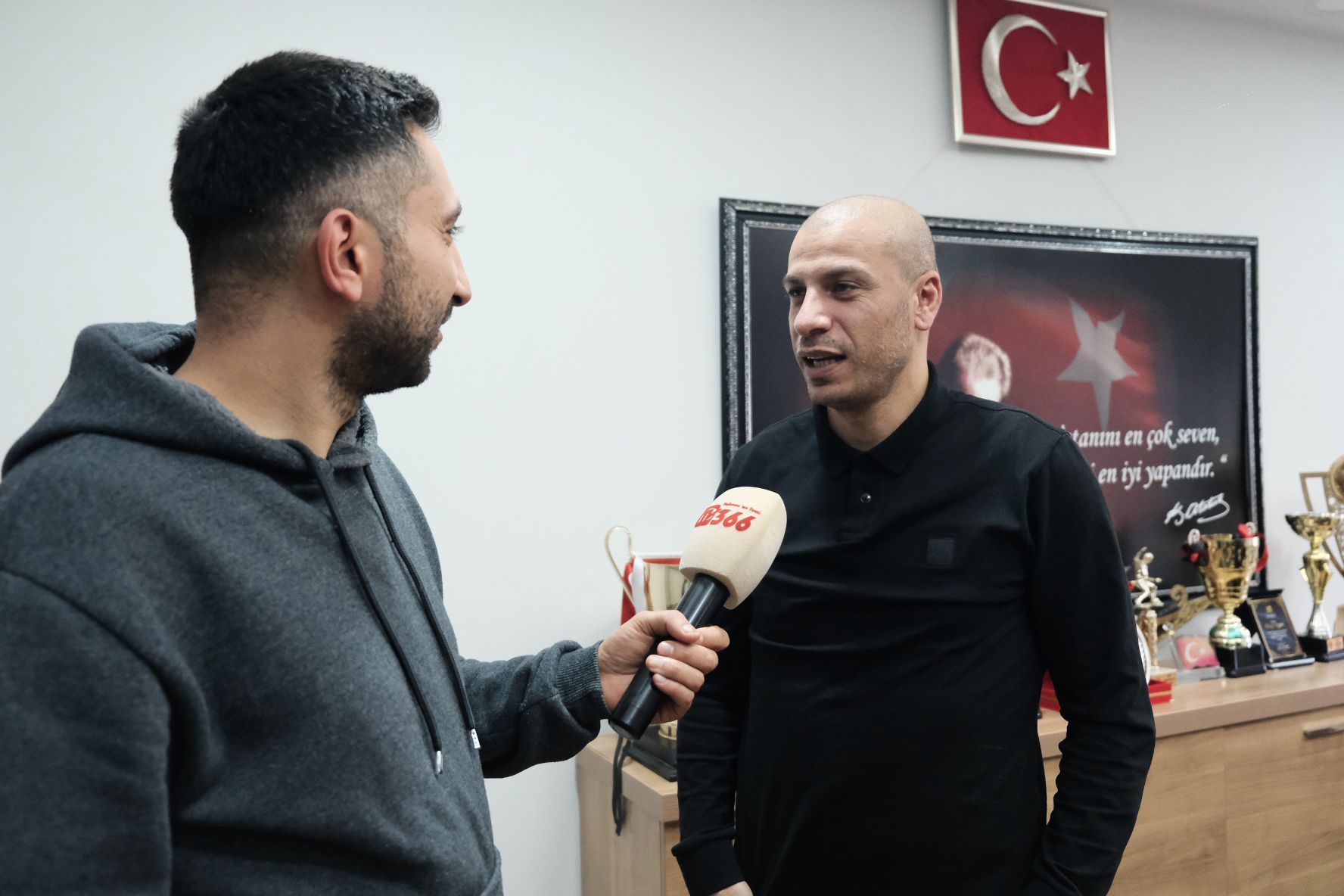 Abdulaziz Solmaz'dan Gazetemize Özel Açıklamalar... 3