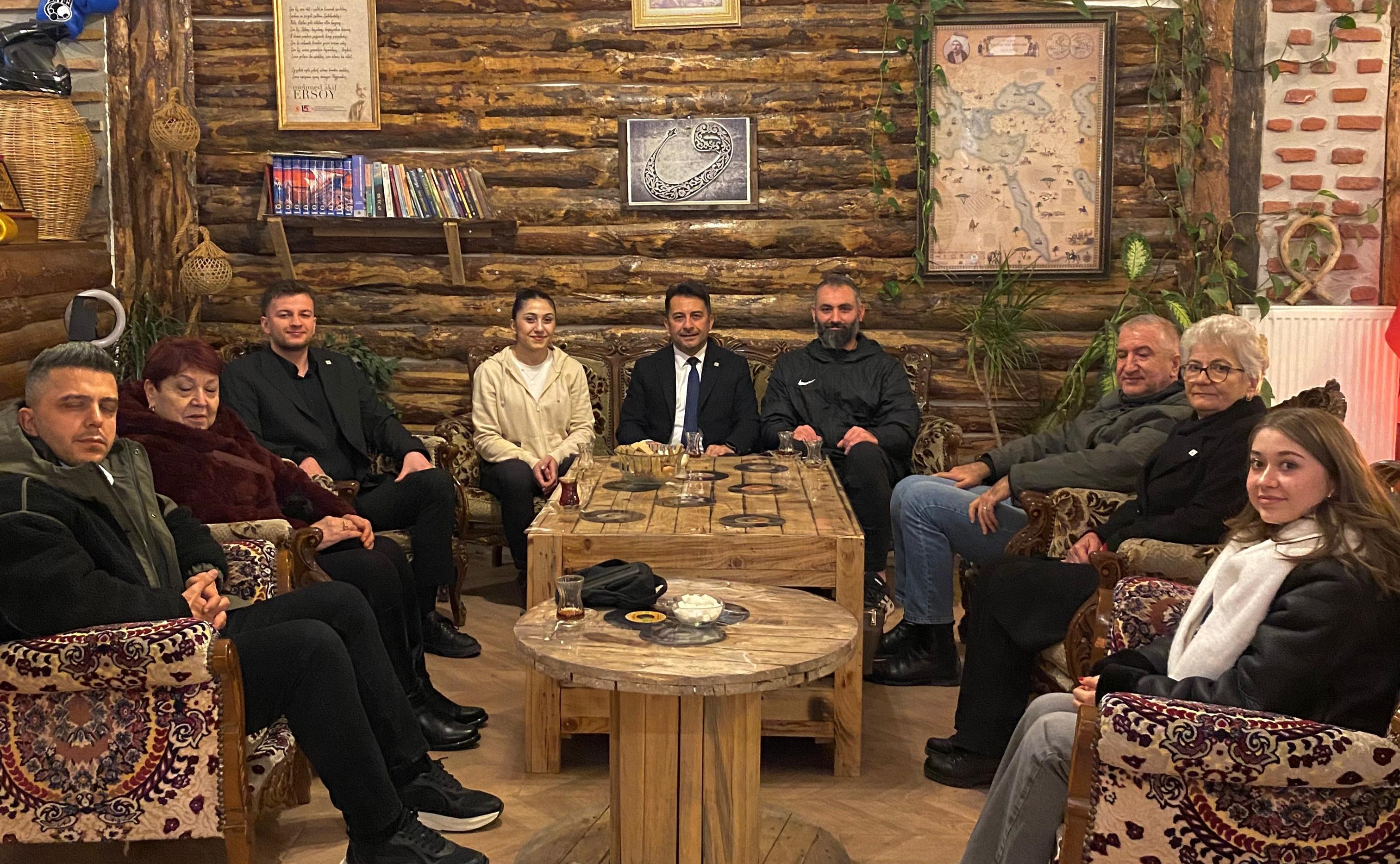 Add Kastamonu Şube Başkanı Karayılan “Bu Gurur Hepimizin” (1)