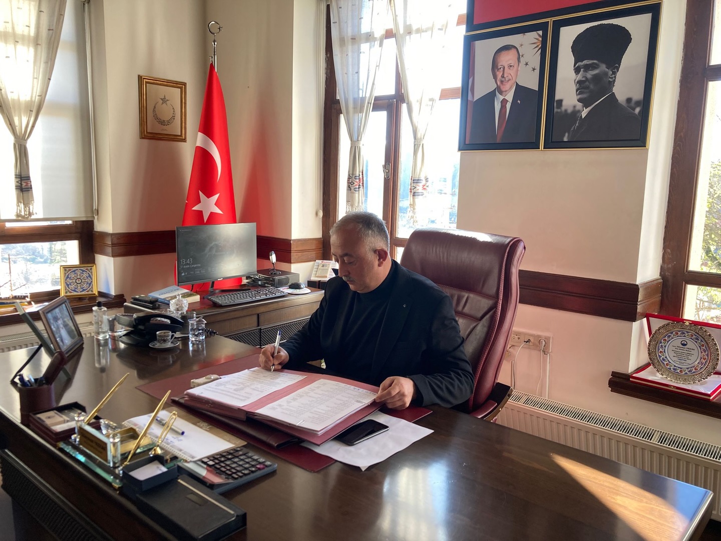 Arac Ihsangazi Osb (2)