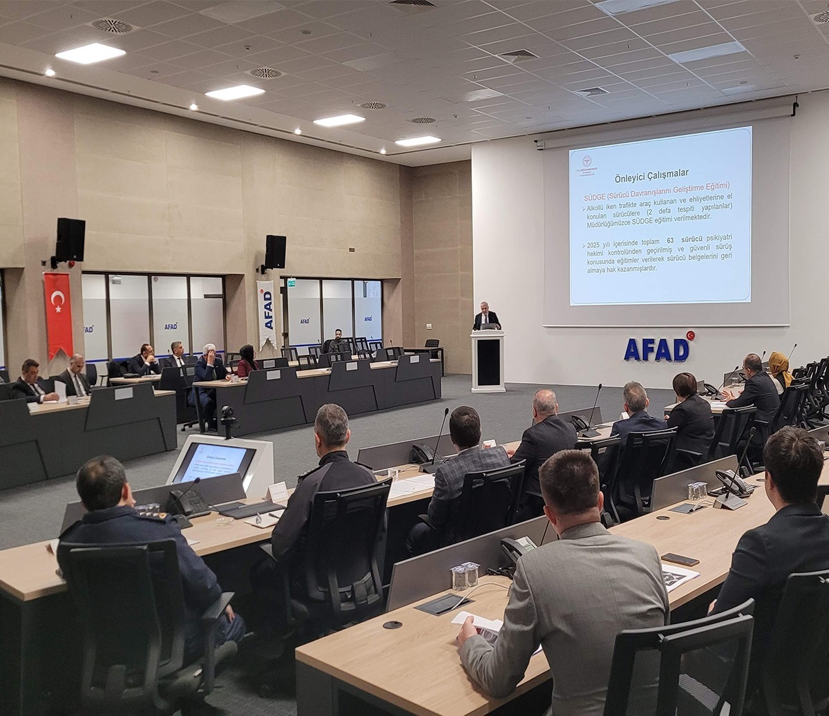 Bağımlılıkla Mücadele Kastamonu İl Koordinasyon Kurulu Toplandı (2)