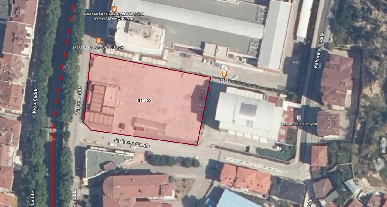 Belediye Otoparkı Için Yüzde 167 Zam Talebi! (1)