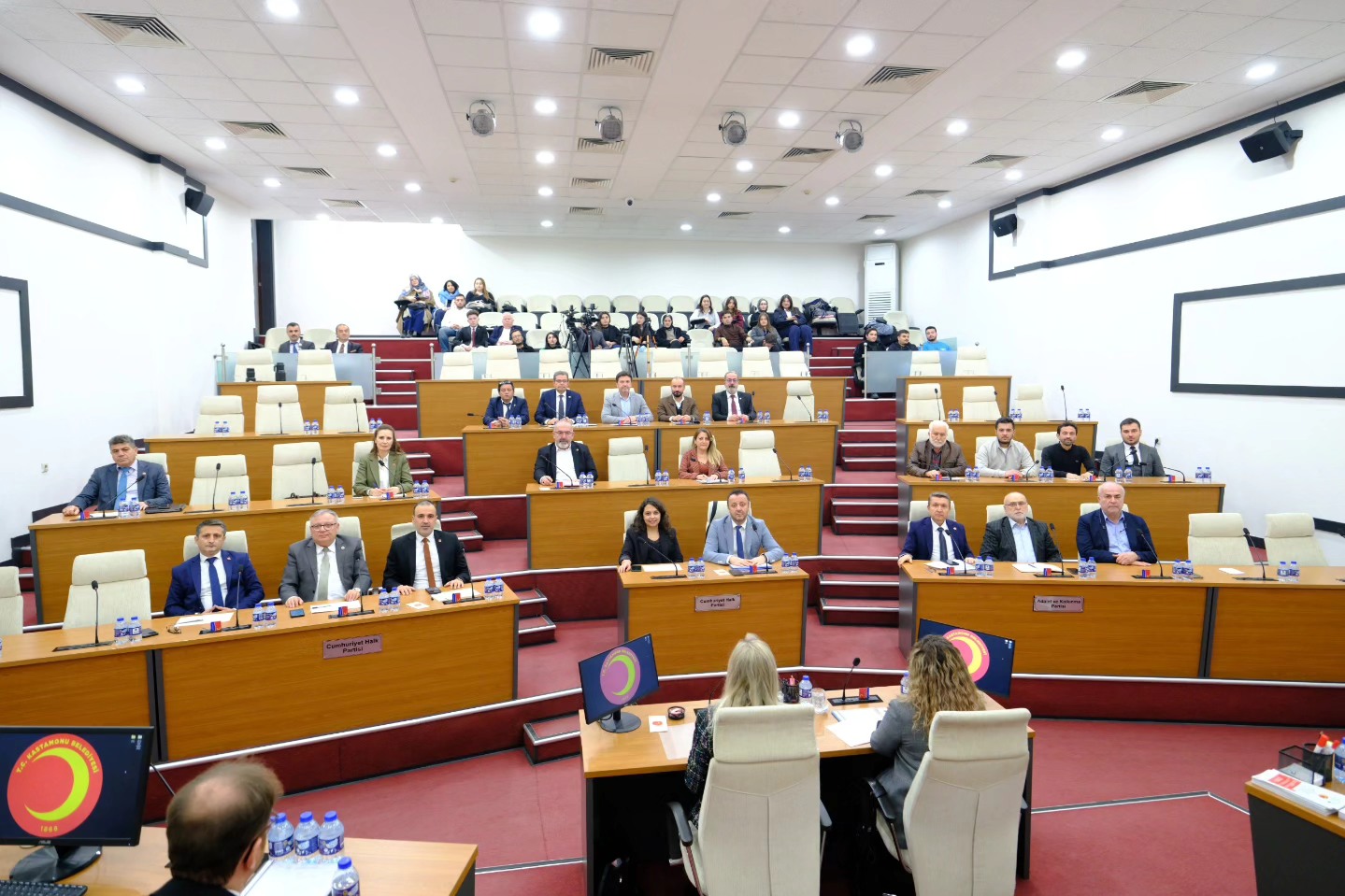 Belediye Otoparkında Yeni Ücretler Belli Oldu (2)