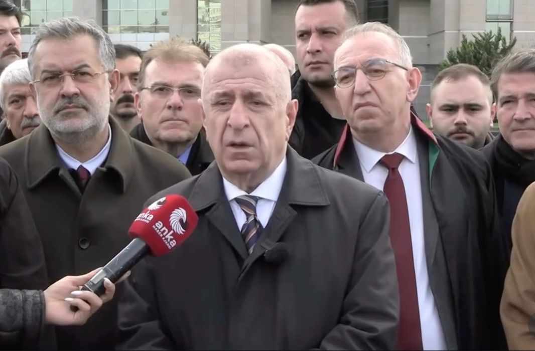 Büyükşen’den Özdağ Kararı Sonrası Dikkat Çeken Sözler-1