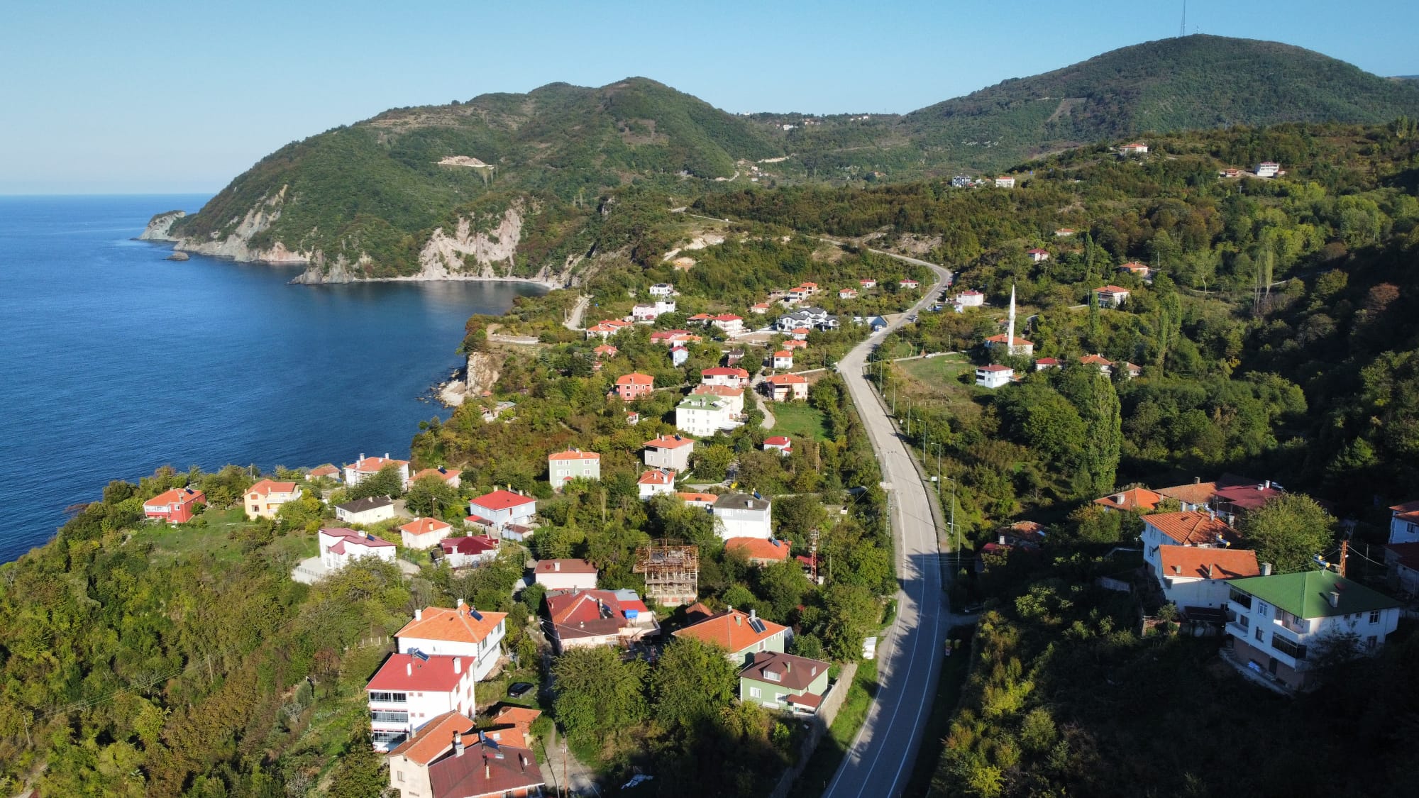 Cide Denizkonak Köyü, Karadeniz’in Yeni Yükselen Değeri Oldu (1)