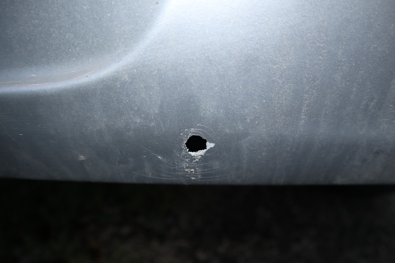 Cide’de Otomobili Kurşunlanan Vatandaş Konuştu Faillerin Bulunmasını Istiyoruz (1)