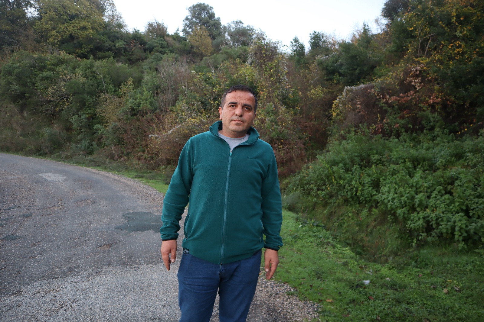 Cide’de Otomobili Kurşunlanan Vatandaş Konuştu Faillerin Bulunmasını Istiyoruz (2)