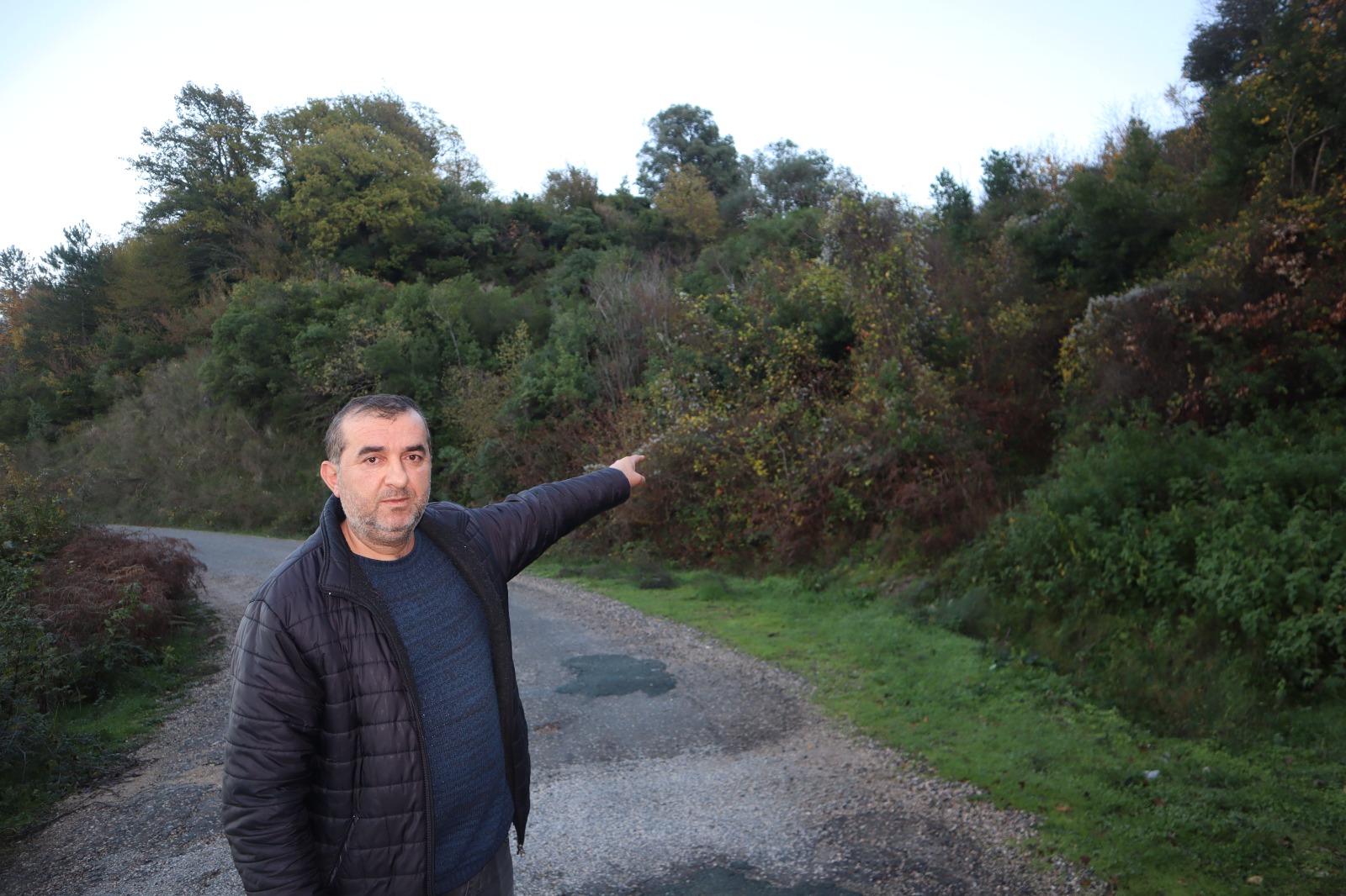 Cide’de Otomobili Kurşunlanan Vatandaş Konuştu Faillerin Bulunmasını Istiyoruz (3)