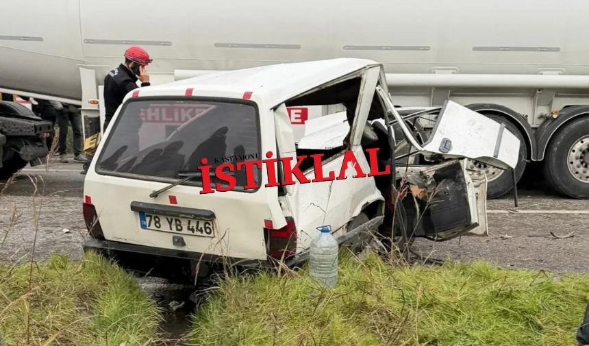 Cideli 26 Yaşındaki Genç Kaza Kurbanı Oldu (2)