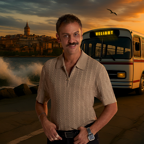 Çukur'un Vartolu Sadettin’i Kastamonu’ya Geliyor 1