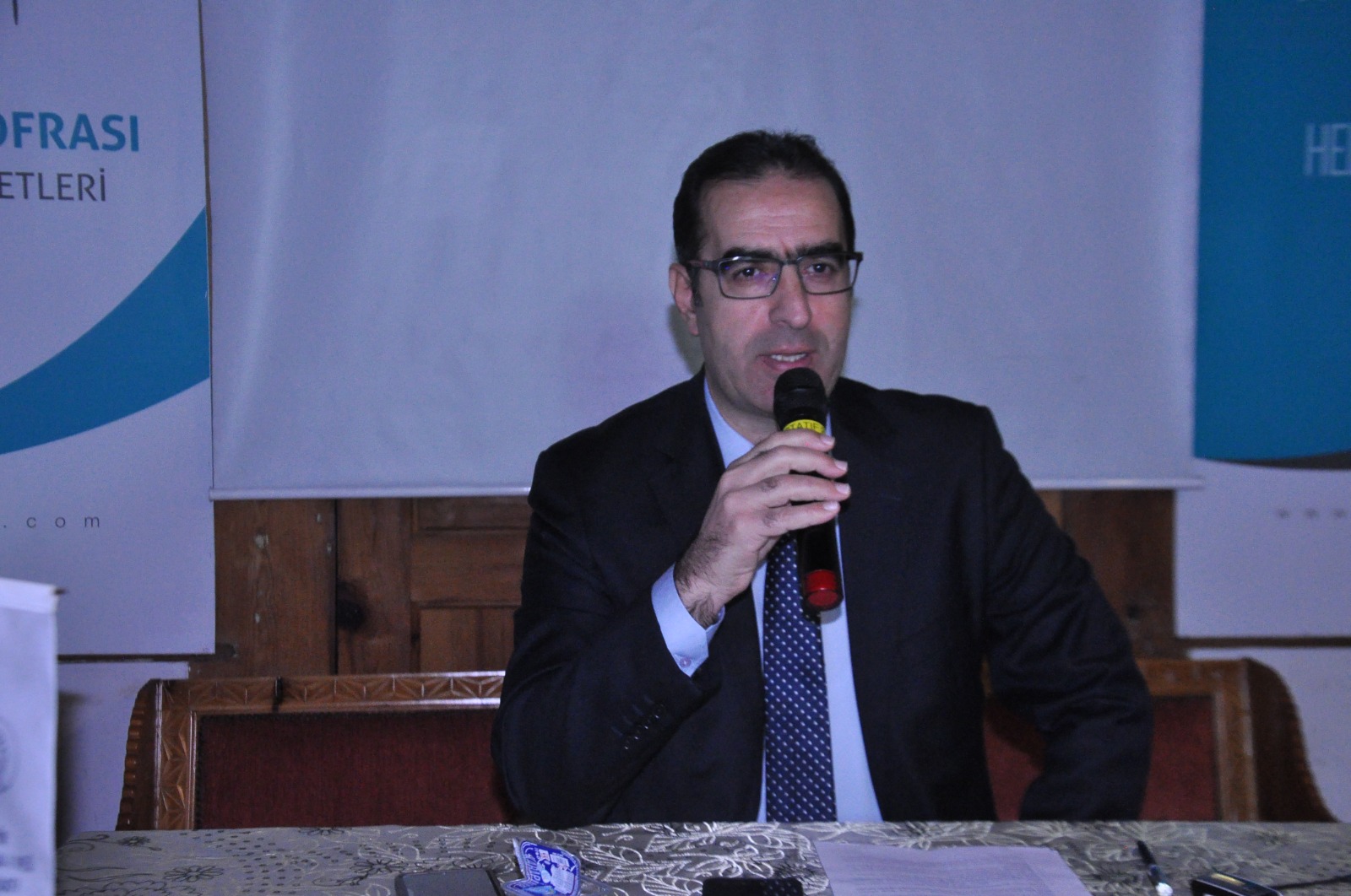 Cumartesi Sohbetleri 171. Hafta Konuğu Bekir Tatlı Oldu (2)