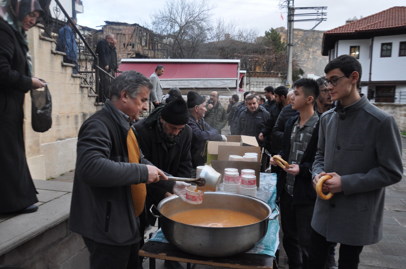 Cumartesi Sohbetleri 171. Hafta Konuğu Bekir Tatlı Oldu (3)