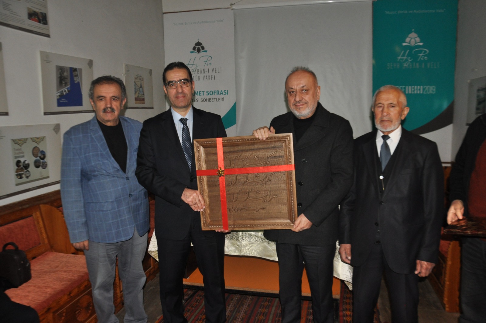 Cumartesi Sohbetleri 171. Hafta Konuğu Bekir Tatlı Oldu (5)