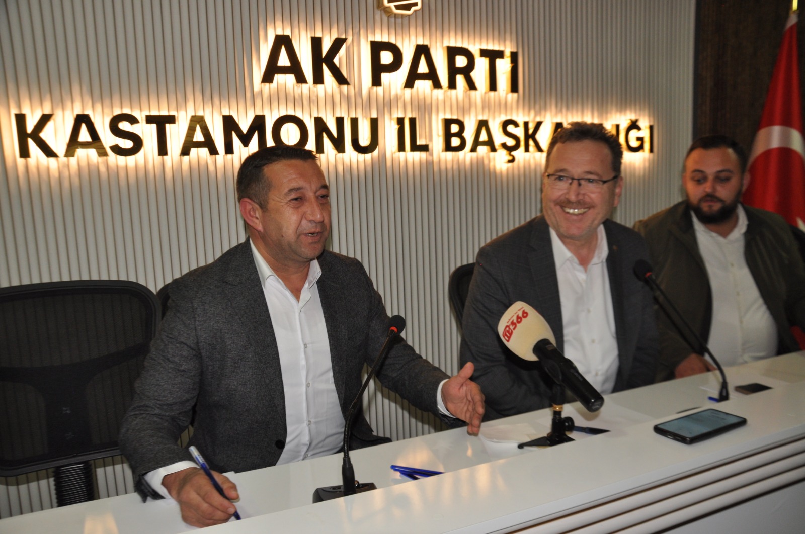 Daday’lılar Başhekimlerine Sahip Çıktı (2)