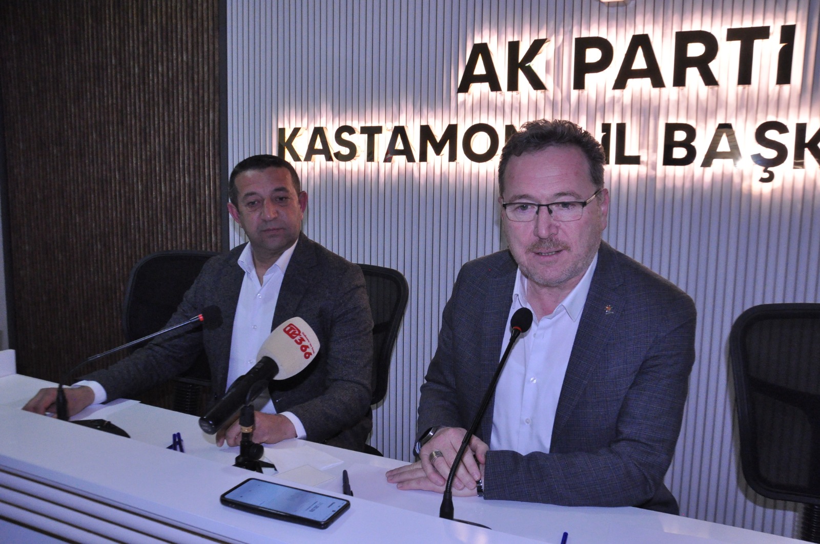 Daday’lılar Başhekimlerine Sahip Çıktı (3)