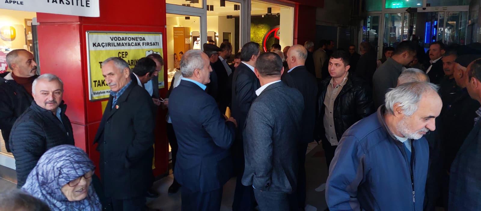 Daday’lılar Başhekimlerine Sahip Çıktı (4)