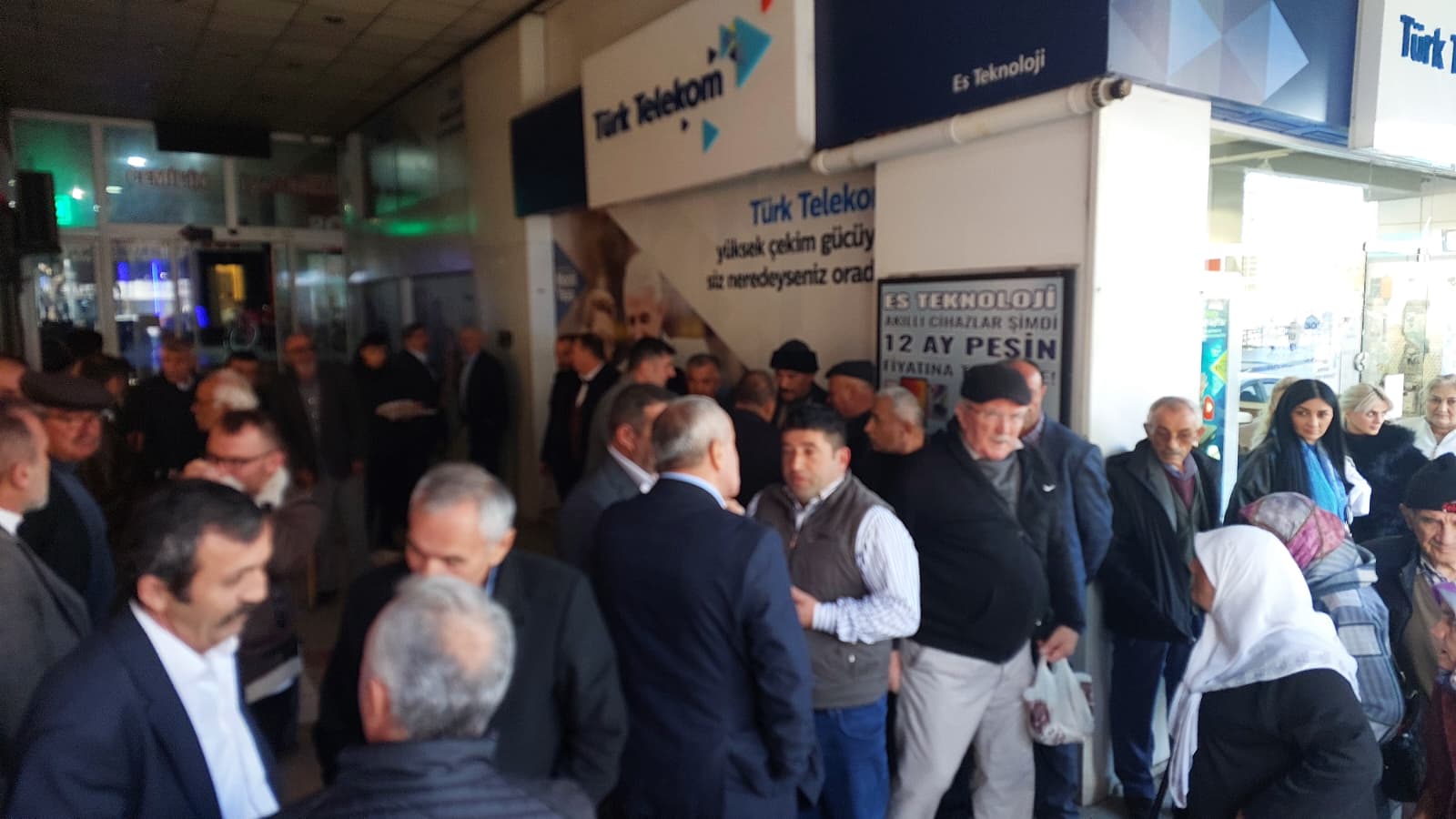 Daday’lılar Başhekimlerine Sahip Çıktı (5)