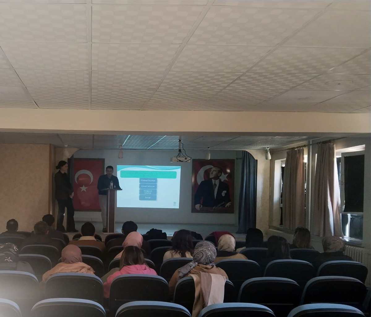 Doğanyurt’ta Öğretmenlere Yönelik Farkındalık Eğitimi (2)