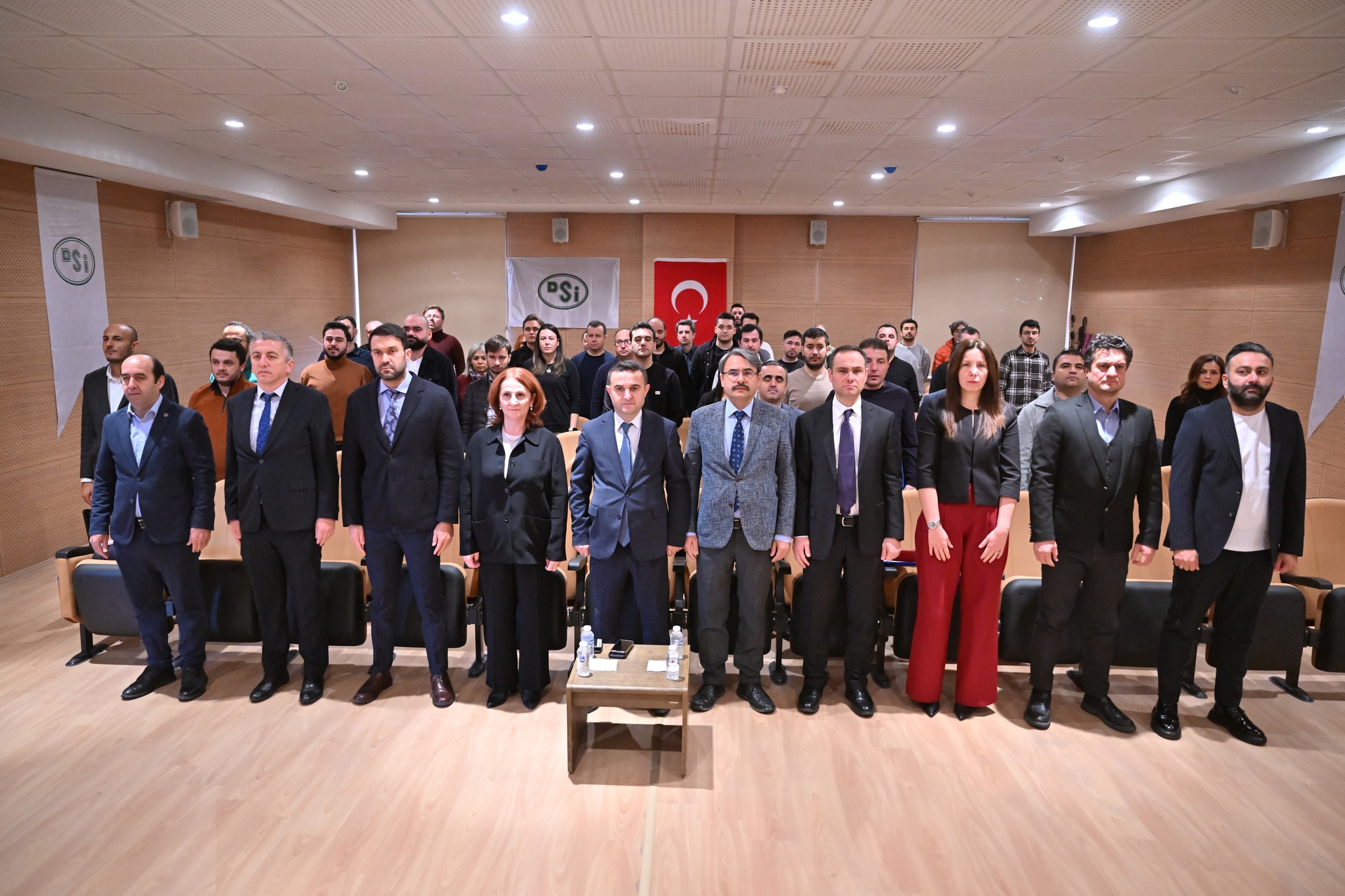 Dsi̇ 23. Bölge Müdürlüğü'nde Yapım Işleri Eğitimi Başladı (1)