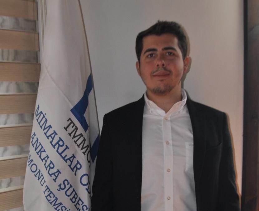 Efe Aydar Mimarlar Odası