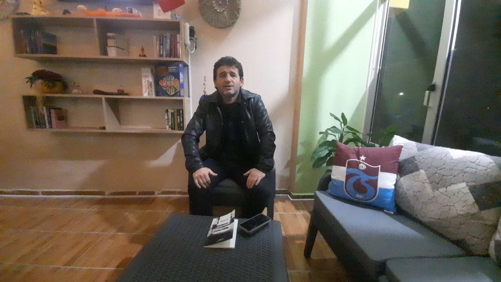 Egitimci Yazar Kadir Arman