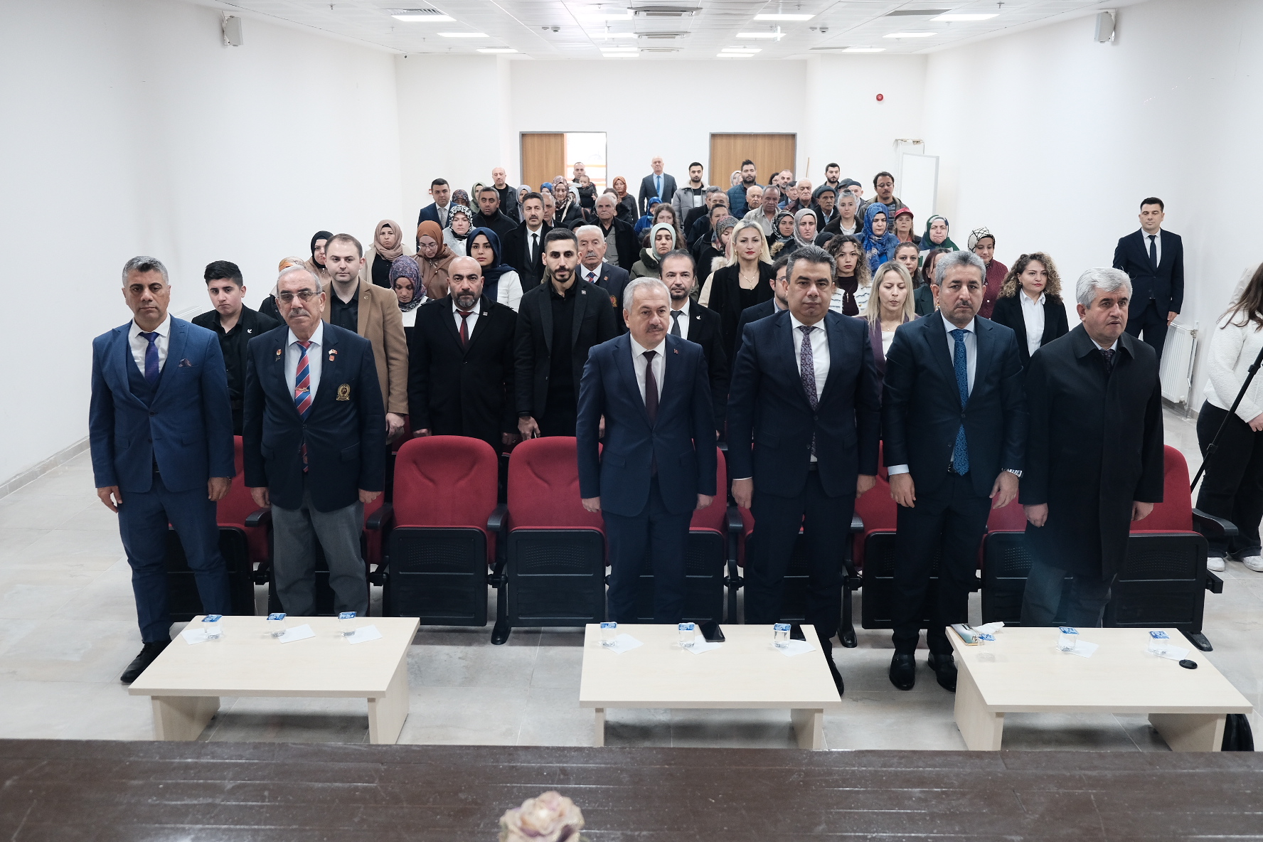 'Engelsiz Kastamonu' Için Ses Yükselttiler (2)