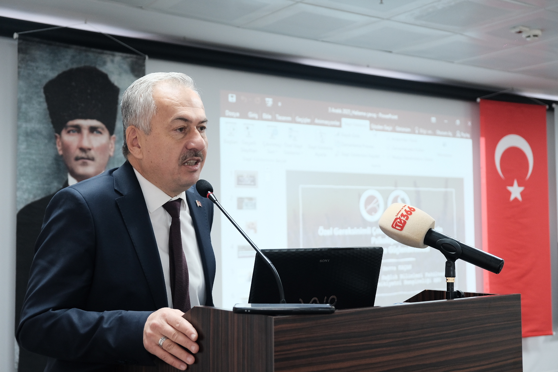 'Engelsiz Kastamonu' Için Ses Yükselttiler (3)