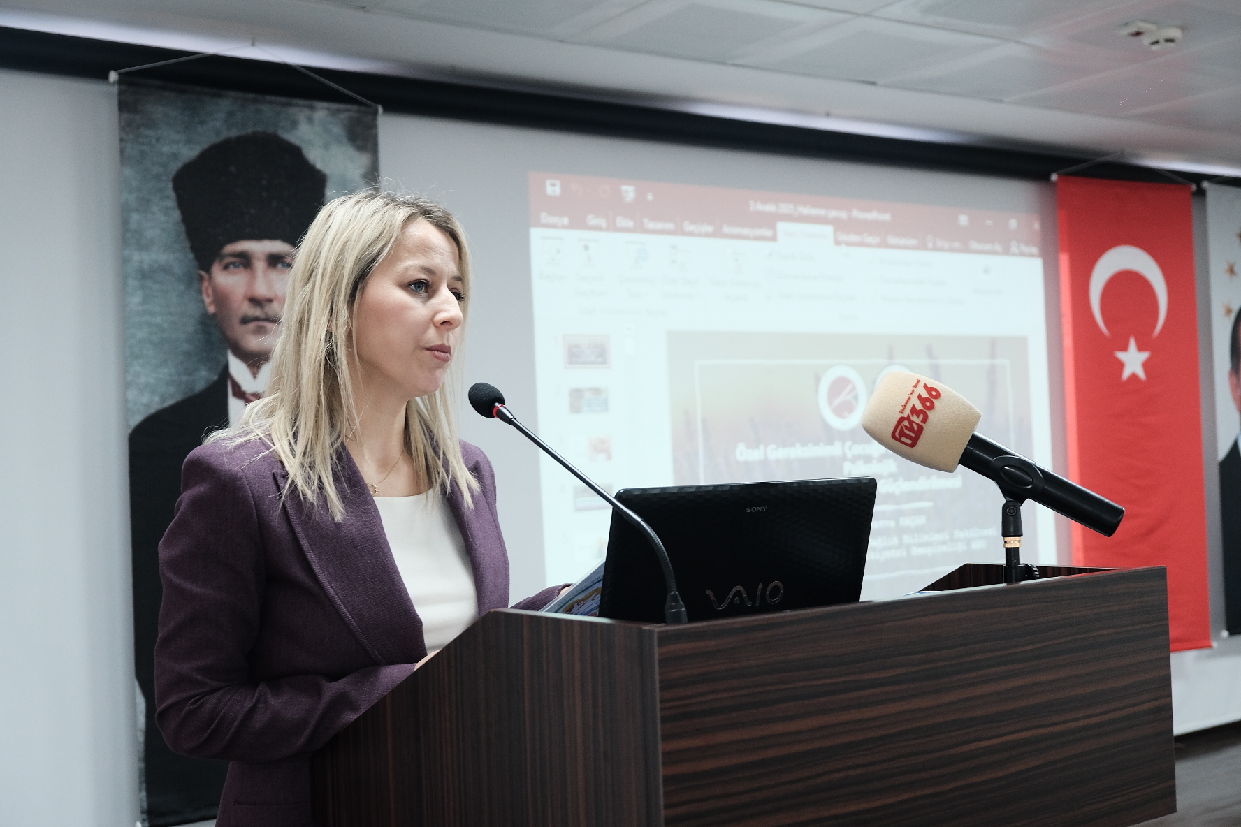 'Engelsiz Kastamonu' Için Ses Yükselttiler (4)