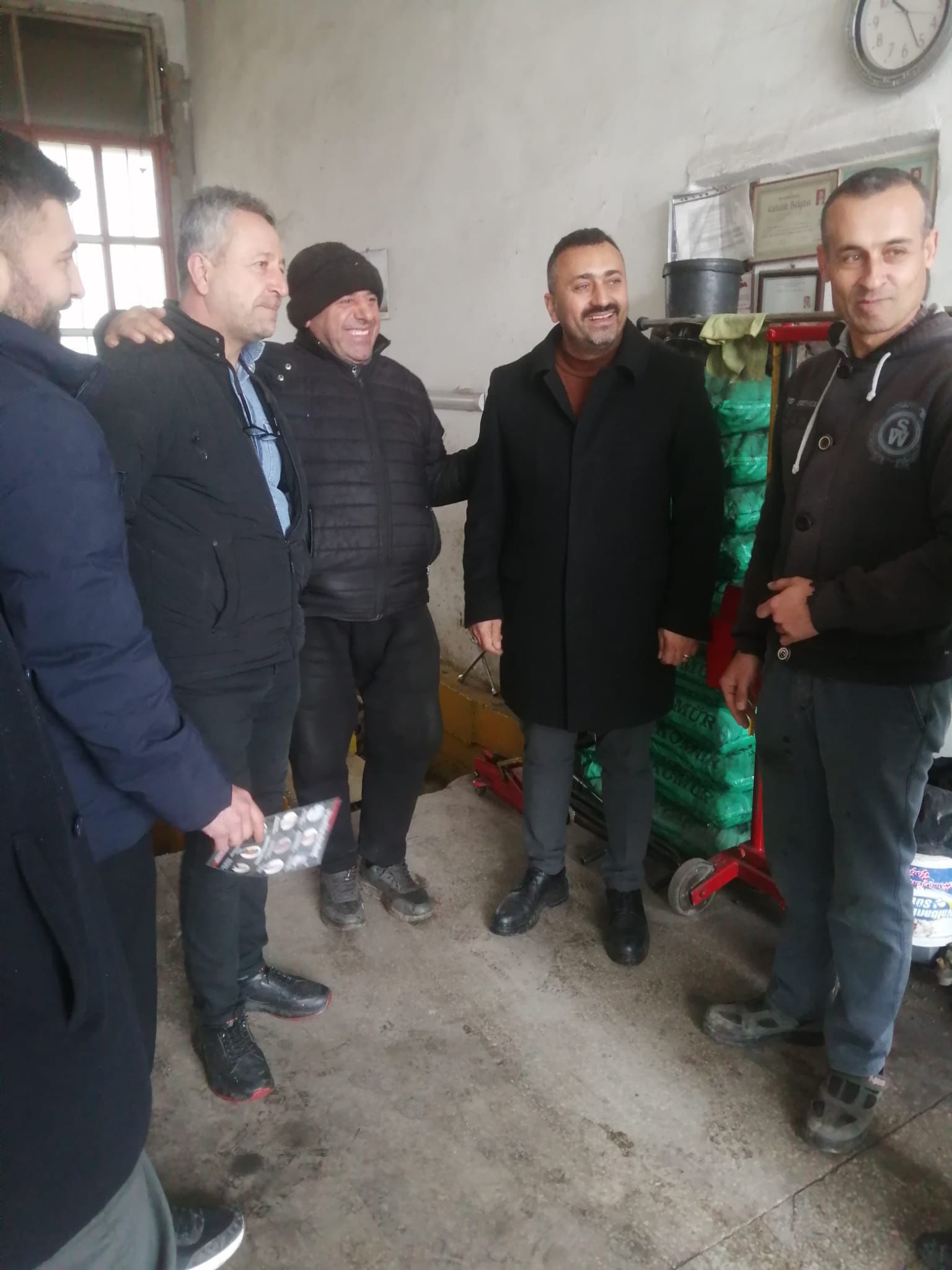 Fatih Gürçay, Oto Tamirciler Odası Başkanlığına Adaylığını Açıkladı (3)