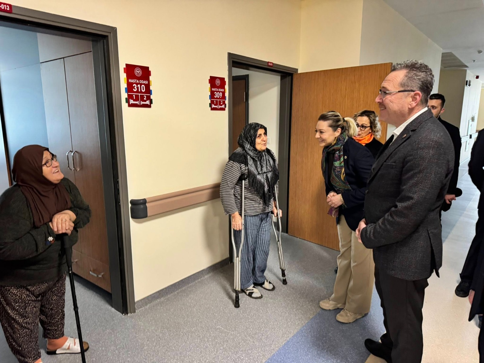 Fizik Tedavi Ve Rehabilitasyon Hastanesi Hasta Kabulüne Başladı (1)