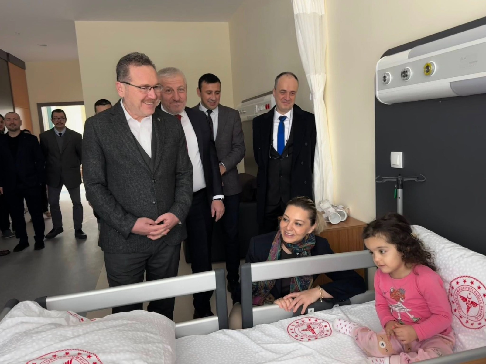 Fizik Tedavi Ve Rehabilitasyon Hastanesi Hasta Kabulüne Başladı (3)