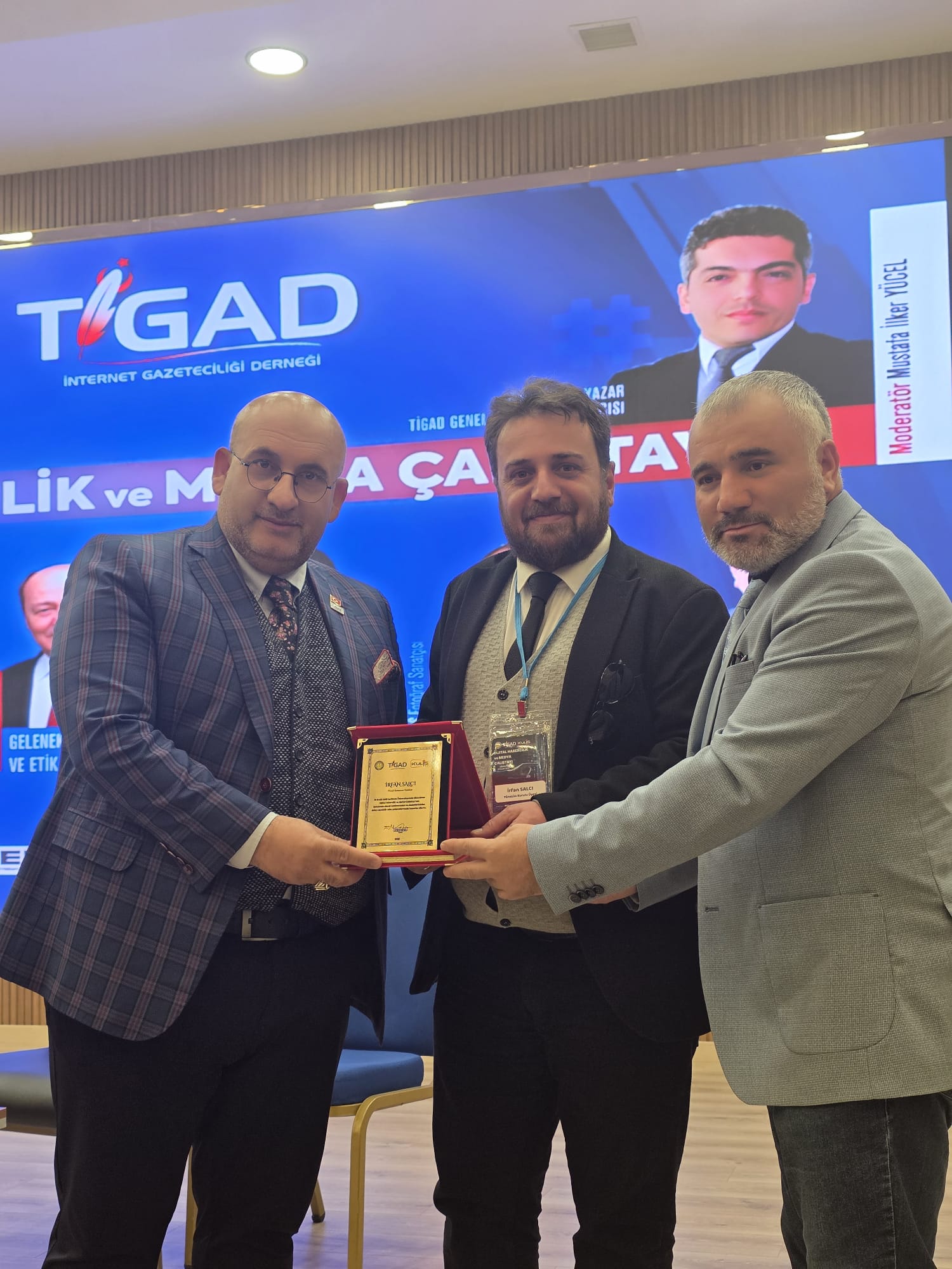 Gazeteci İrfan Salcı Yerel Basının Gerçek Rolünü Anlattı Iç Fotoğraf (2)