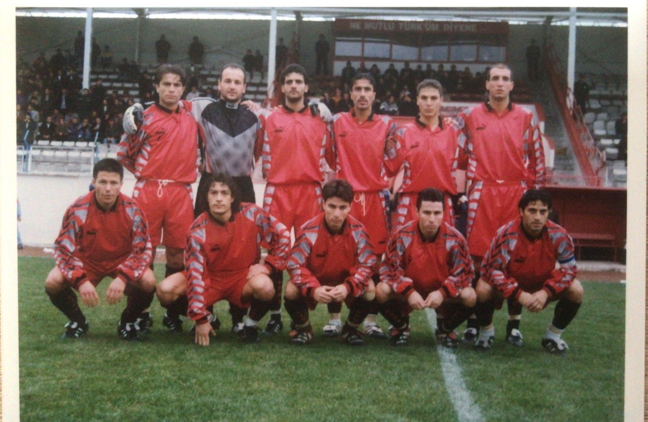 Gazideki Bu Maç Unutulmadı