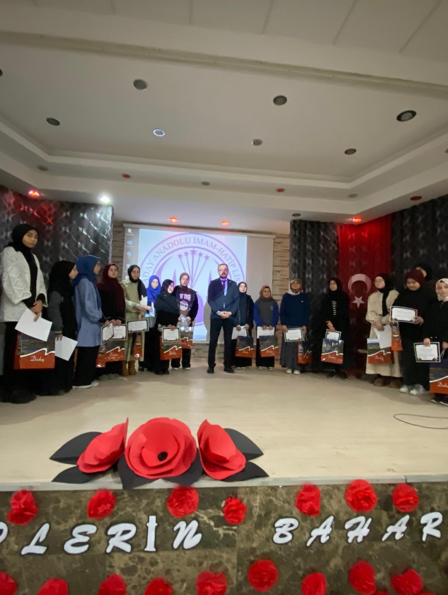 Genç Nida İl Finali Daday’da Yapıldı (3)