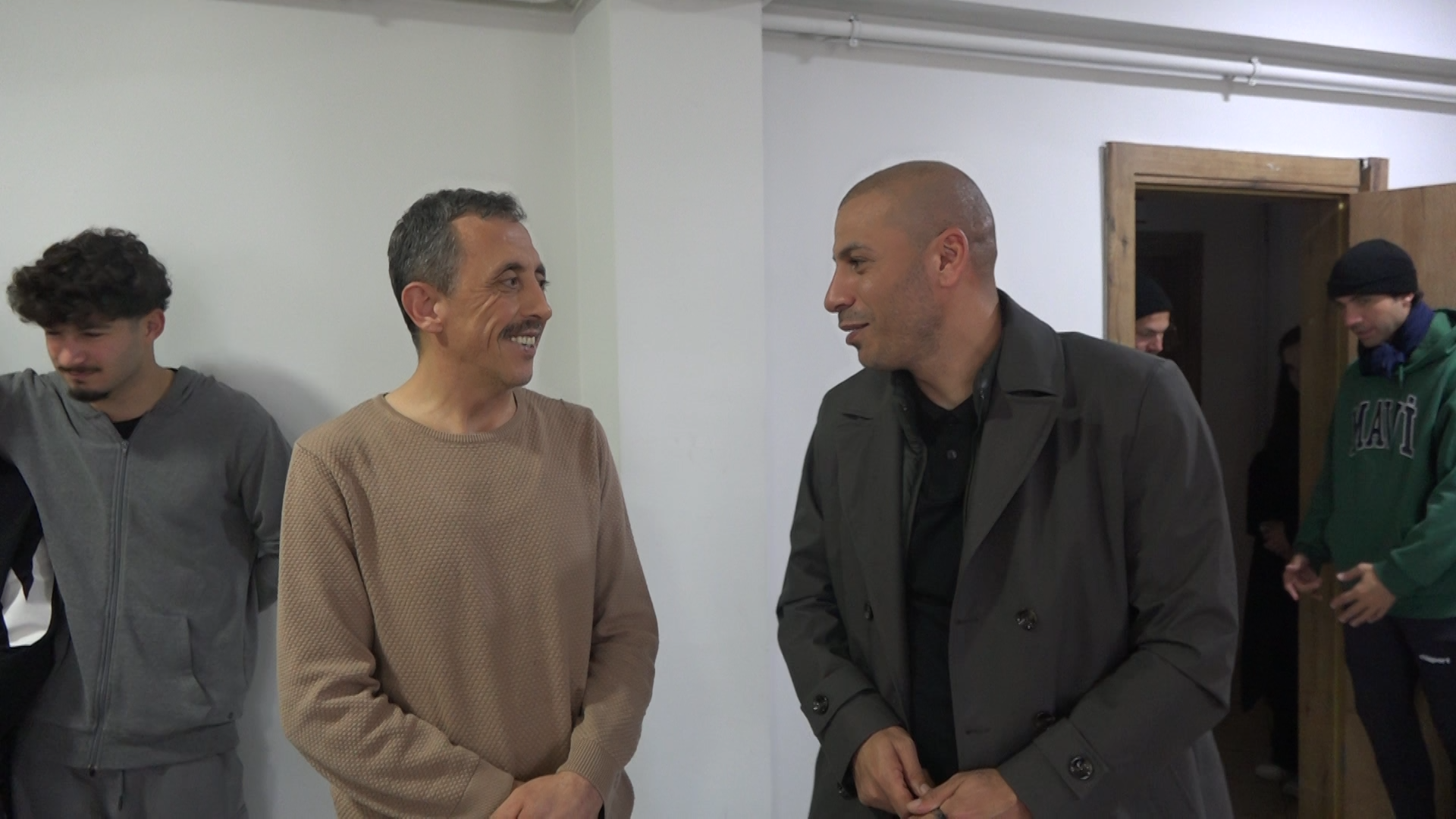 Gmg Kastamonuspor’da Sürpriz Doğum Günü Kutlaması (2)