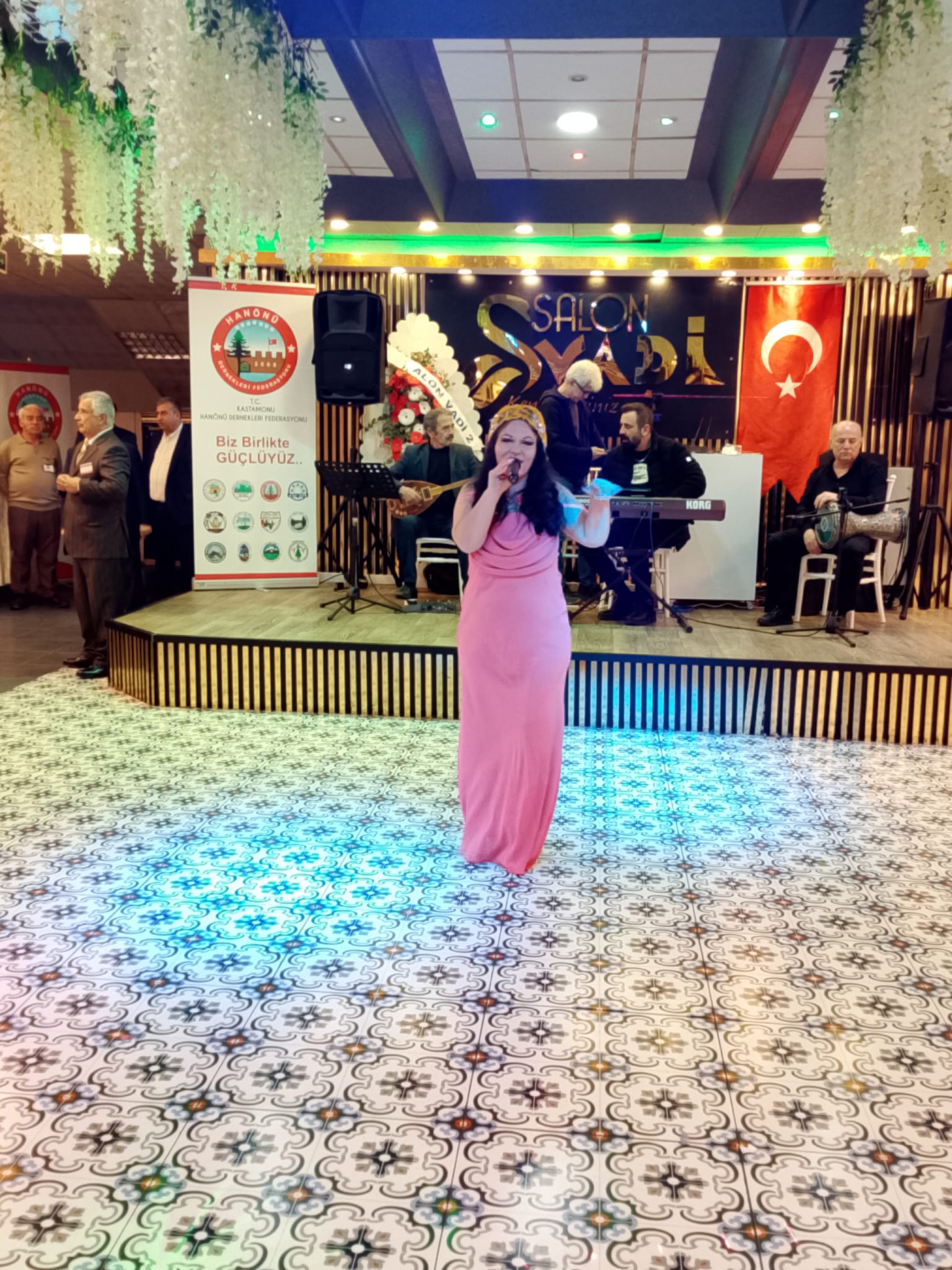 Hanönü Dernekler Federasyonu’ndan Eğitime Destek Gecesi (2)